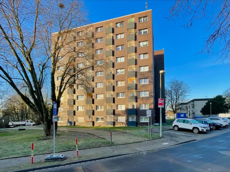 2 Zimmer Wohnung mit 39 m² in Köln – Bild 6
