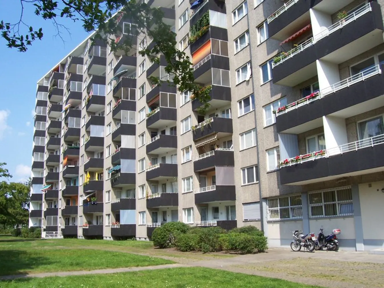 2 Zimmer Wohnung mit 48 m² in Berlin – Bild 3