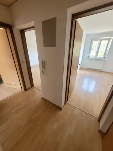 2 room apartment with 49 m² in Augsburg – Photo 1