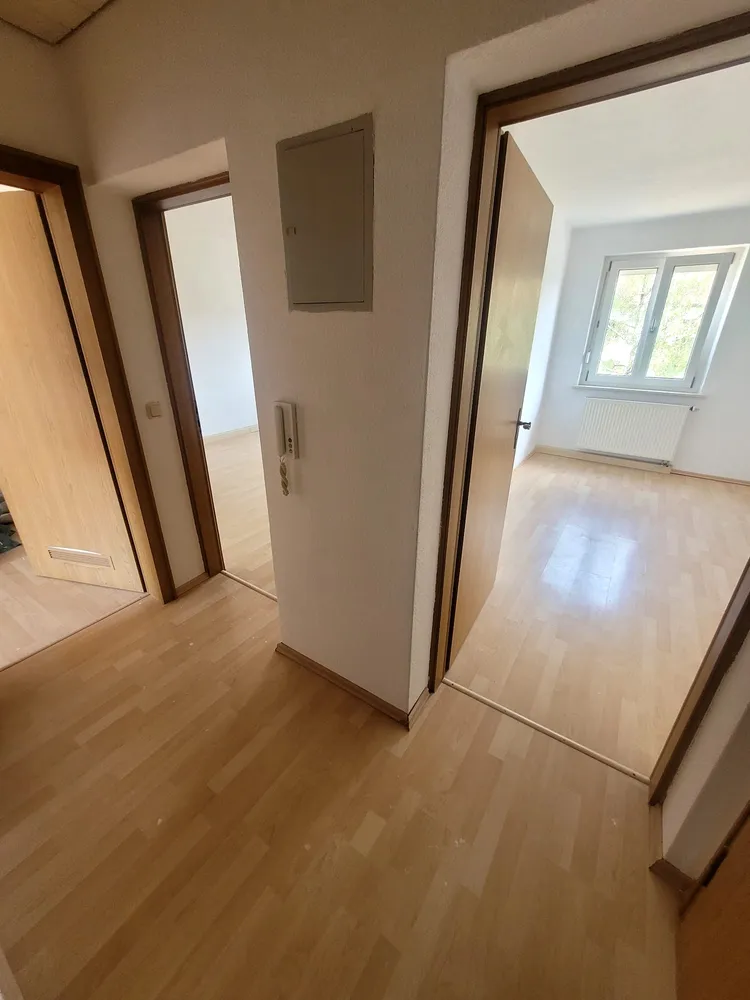 2 Zimmer Wohnung mit 49 m² in Augsburg – Bild 1
