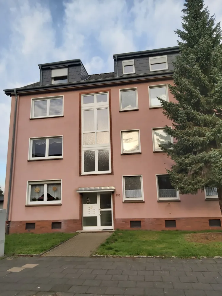 3 Zimmer Wohnung mit 54 m² in Essen – Bild 1