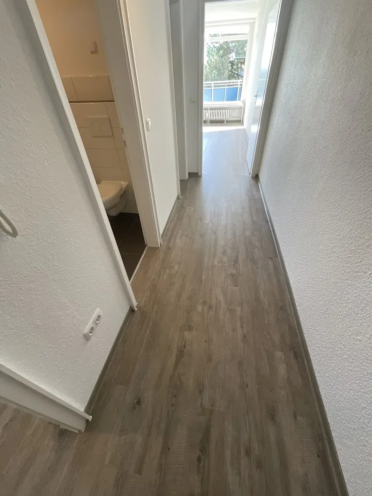 1 Zimmer Wohnung mit 37 m² in Hamburg – Bild 2