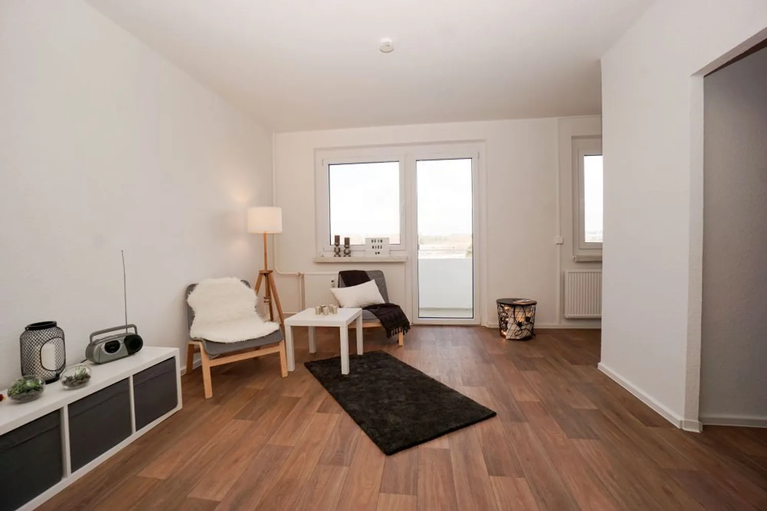 1 Zimmer Wohnung mit 36 m² in Plauen – Bild 7