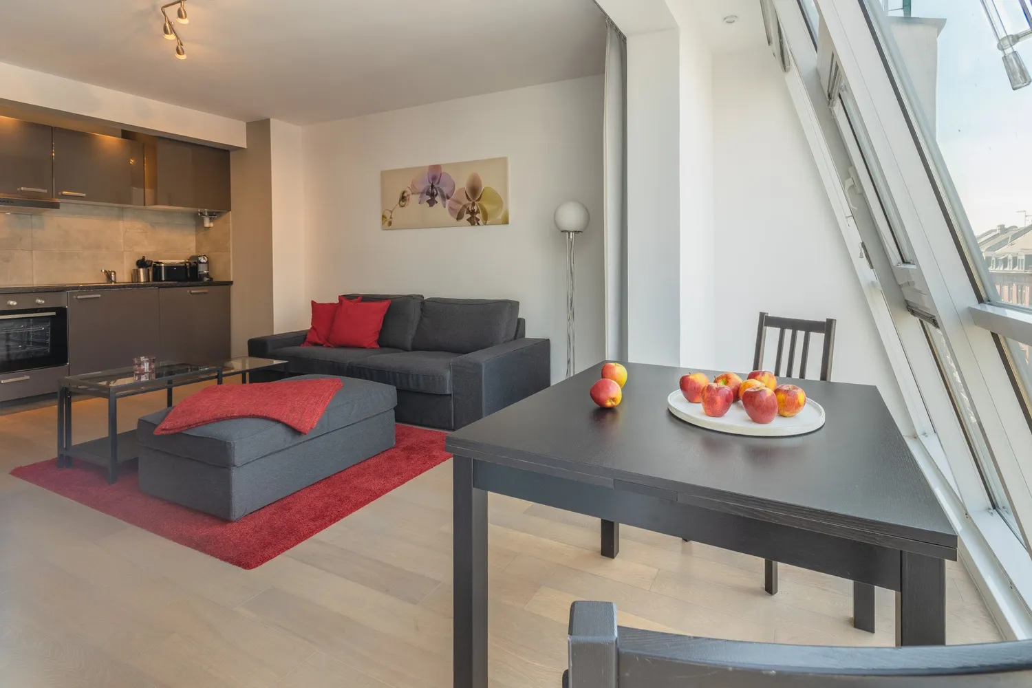 2 Zimmer Wohnung mit 55 m² in Frankfurt am Main – Bild 9