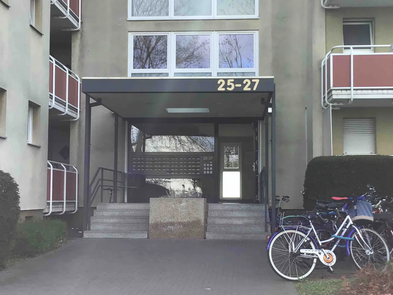 1 Zimmer Wohnung mit 48 m² in Mainz – Bild 5