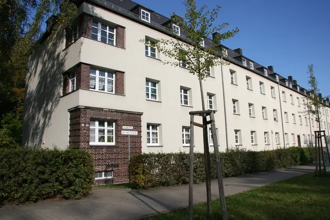 2 room apartment with 49 m² in Chemnitz – Photo 1
