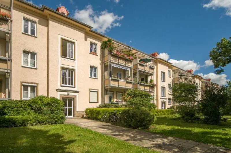 3 Zimmer Wohnung mit 67 m² in Dresden – Bild 1