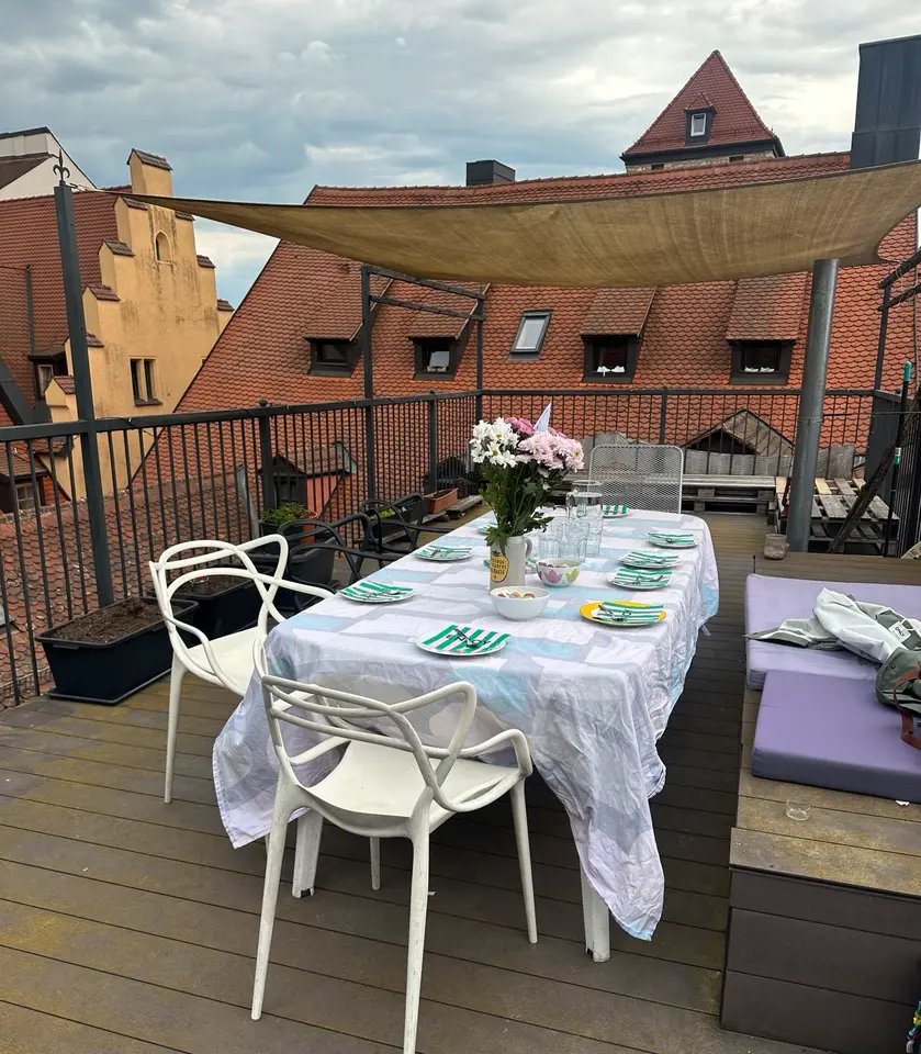 WG-Zimmer mit 70 m² in Regensburg – Bild 10