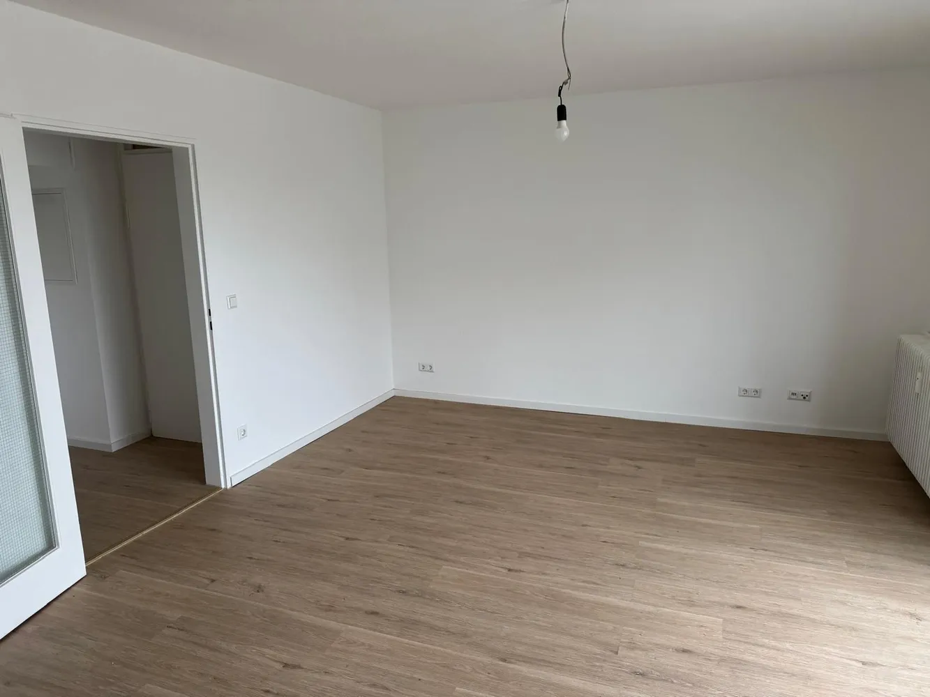 2 Zimmer Wohnung mit 30 m² in Ludwigshafen am Rhein – Bild 1