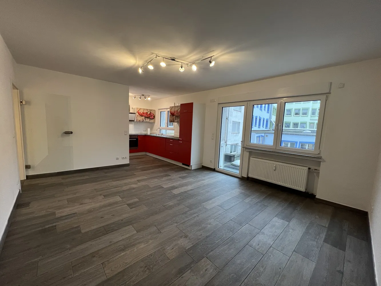 2 Zimmer Wohnung mit 57 m² in Essen – Bild 1