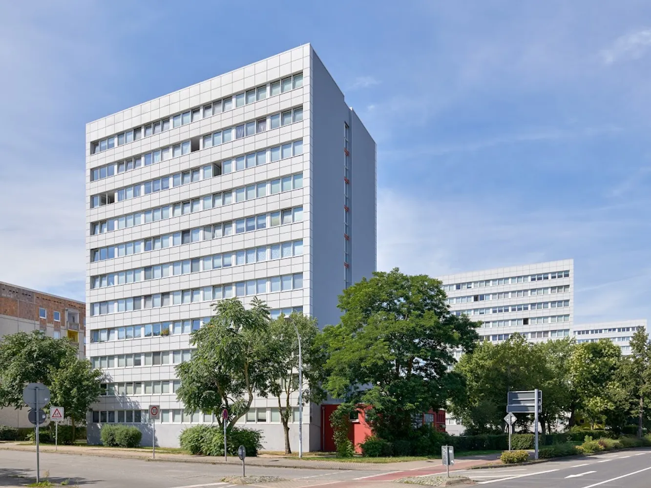 2 Zimmer Wohnung mit 48 m² in Neubrandenburg – Bild 11