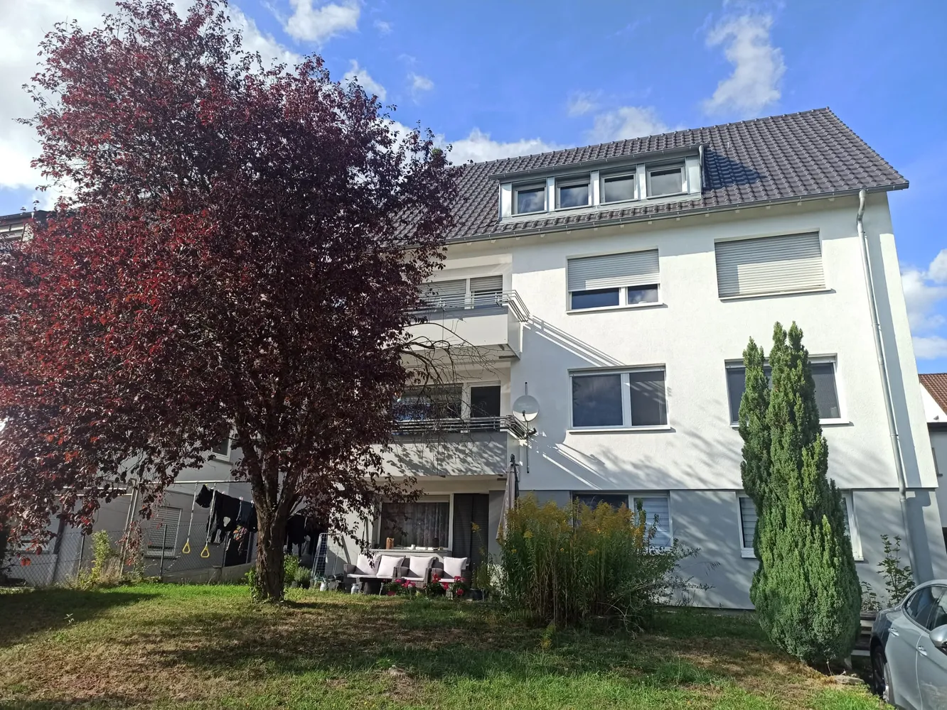4 room apartment with 86 m² in Stuttgart – Photo 1
