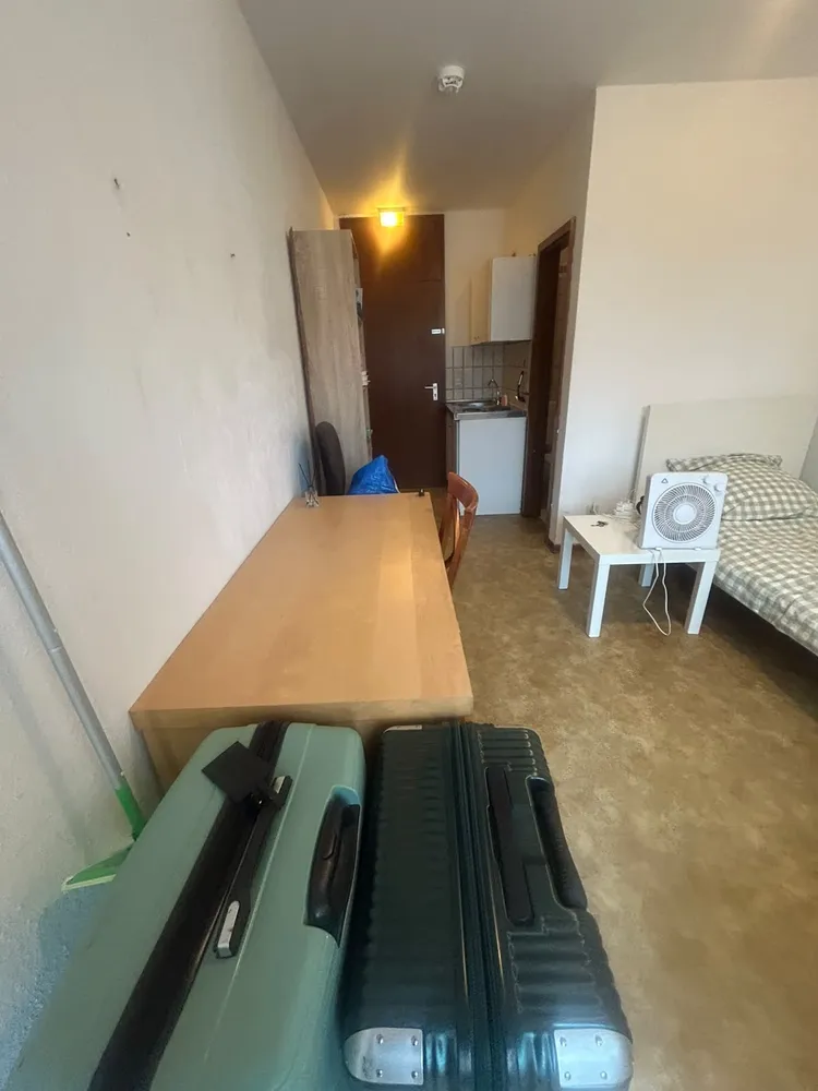 1 room apartment with 19 m² in Kaiserslautern – Photo 4