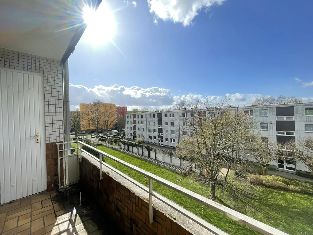 3 Zimmer Wohnung mit 77 m² in Duisburg – Bild 1