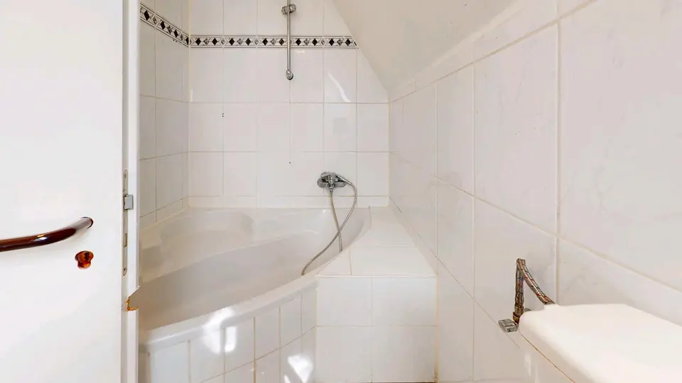 2 room apartment with 25 m² in Dietzenbach – Photo 4