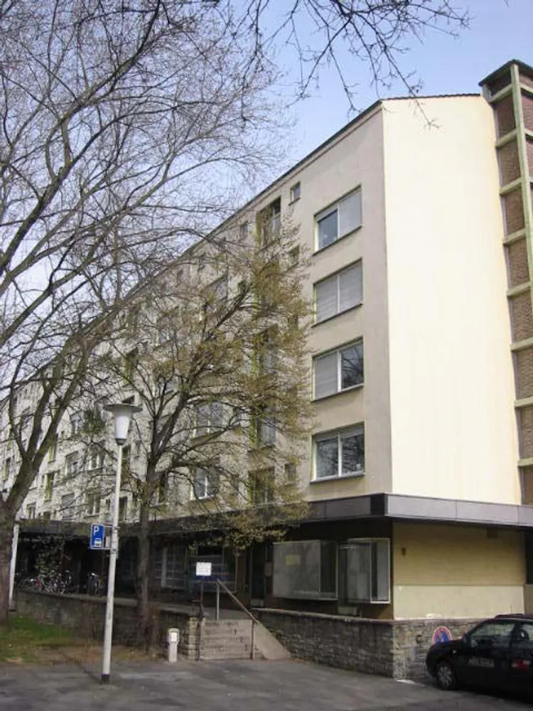 1 Zimmer Wohnung mit 31 m² in Bonn – Bild 1