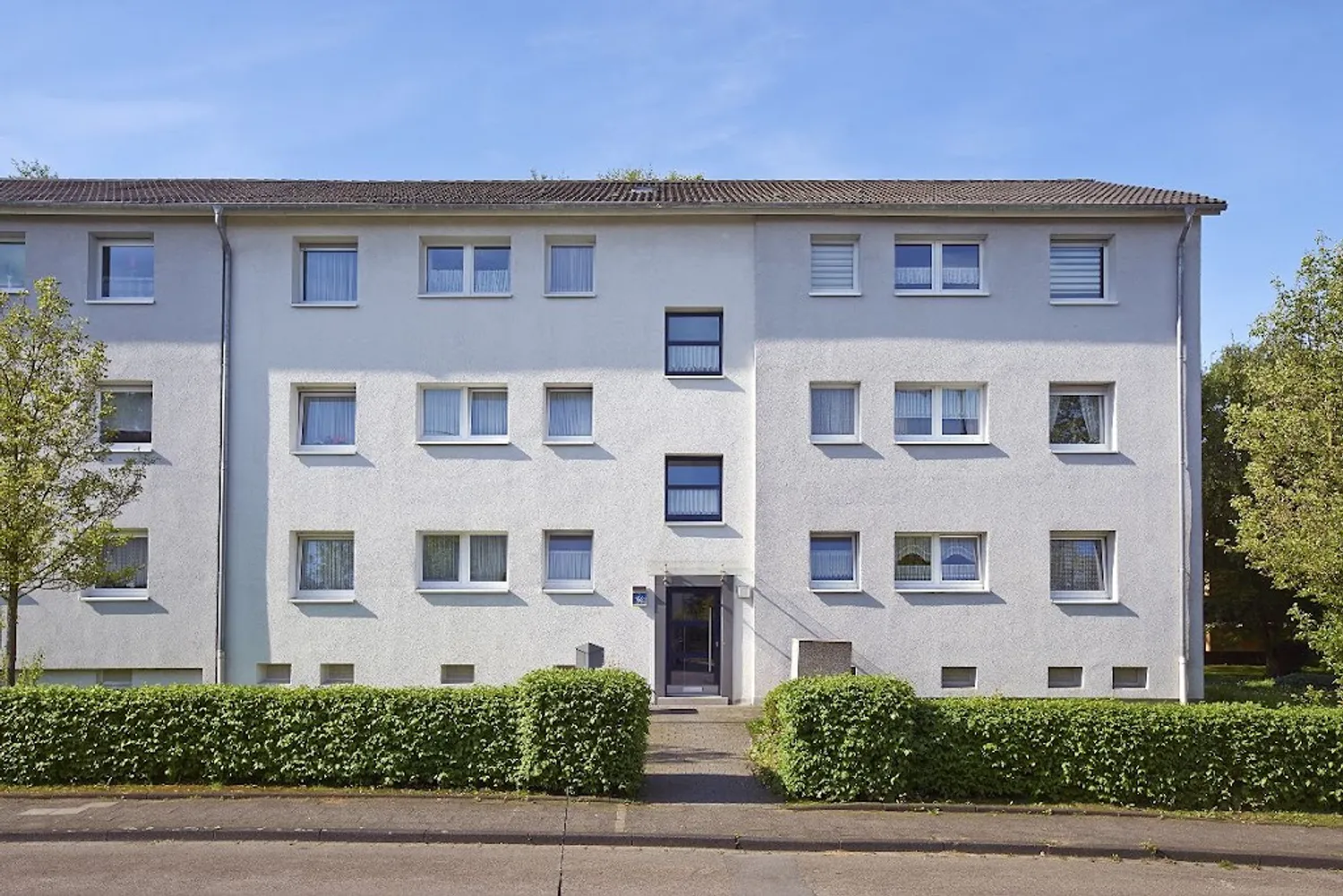 3 Zimmer Wohnung mit 70 m² in Mülheim an der Ruhr – Bild 1