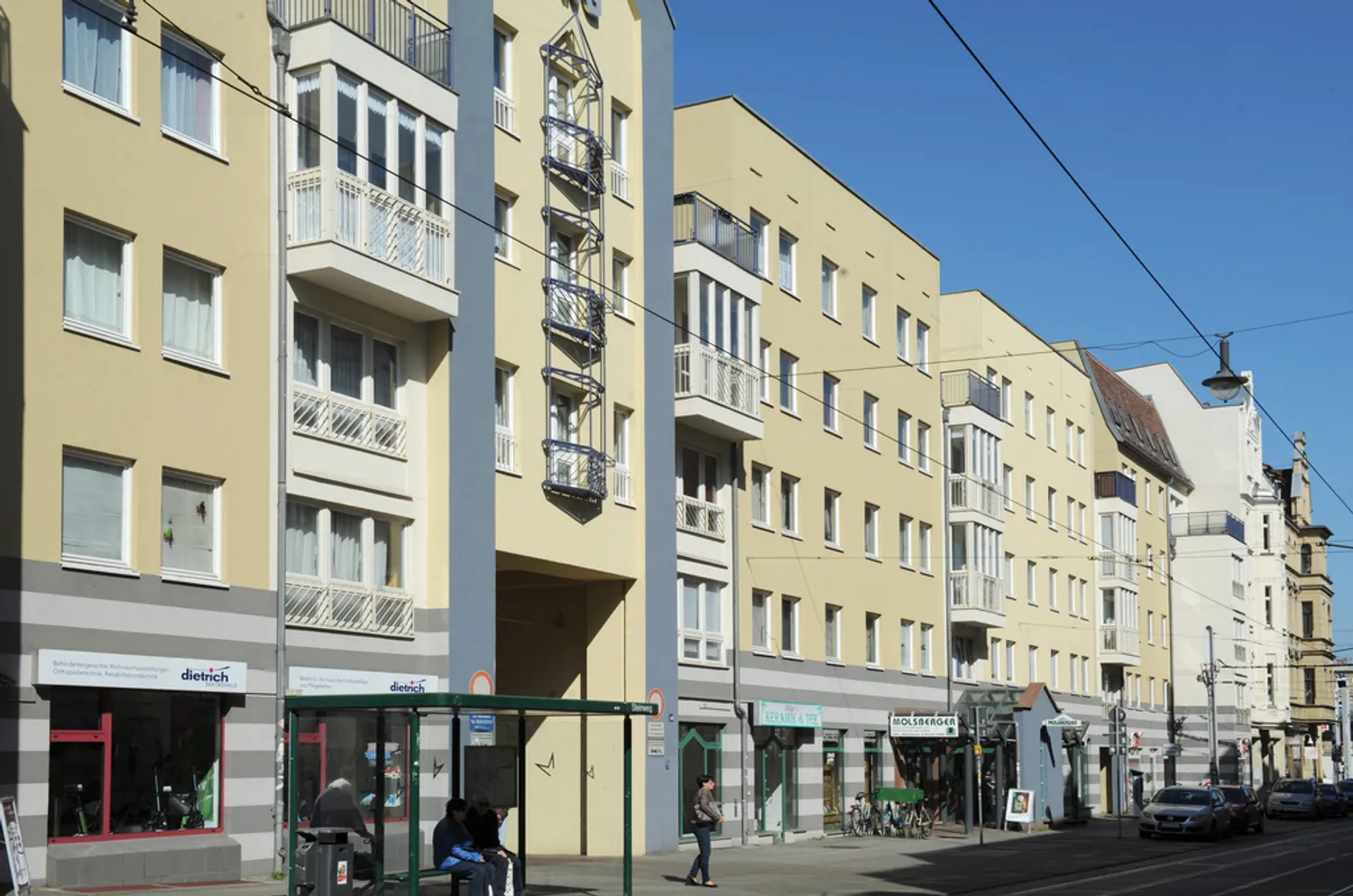 3 Zimmer Wohnung mit 64 m² in Halle (Saale) – Bild 4