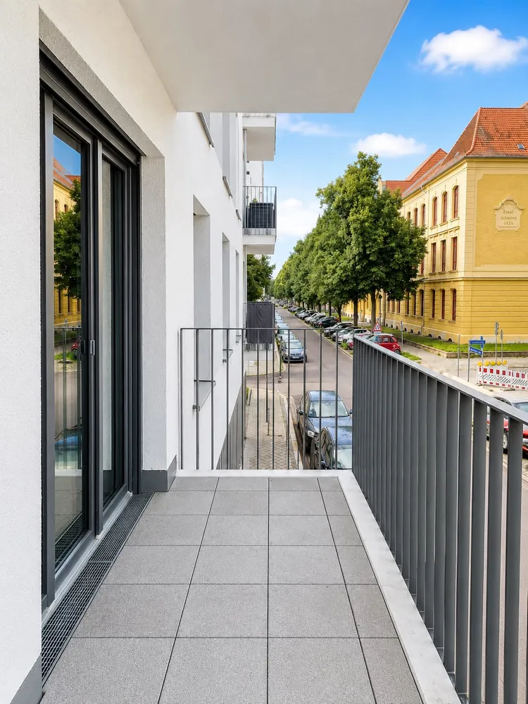 3 Zimmer Wohnung mit 83 m² in Magdeburg – Bild 1