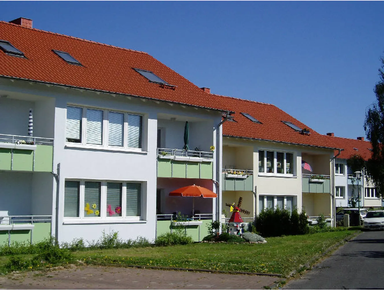 3 Zimmer Wohnung mit 73 m² in Bielefeld – Bild 1
