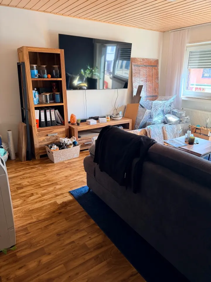 2 Zimmer Wohnung mit 88 m² in Mannheim – Bild 2