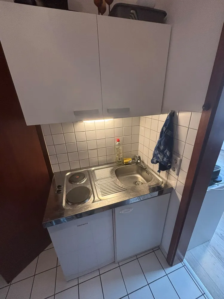 1 Zimmer Wohnung mit 20 m² in Dortmund – Bild 5