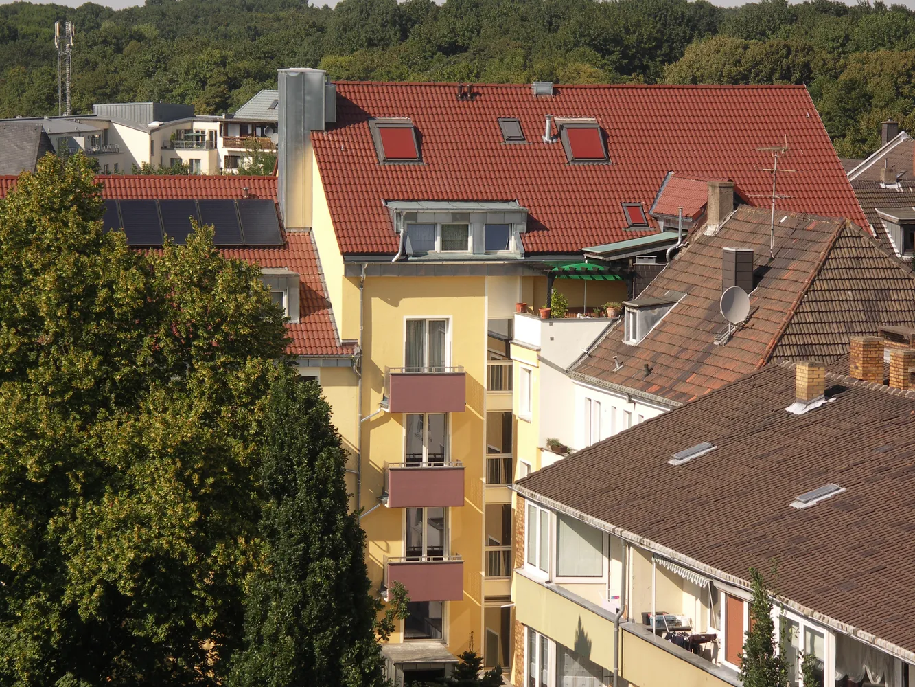 2 Zimmer Wohnung mit 55 m² in Köln – Bild 1