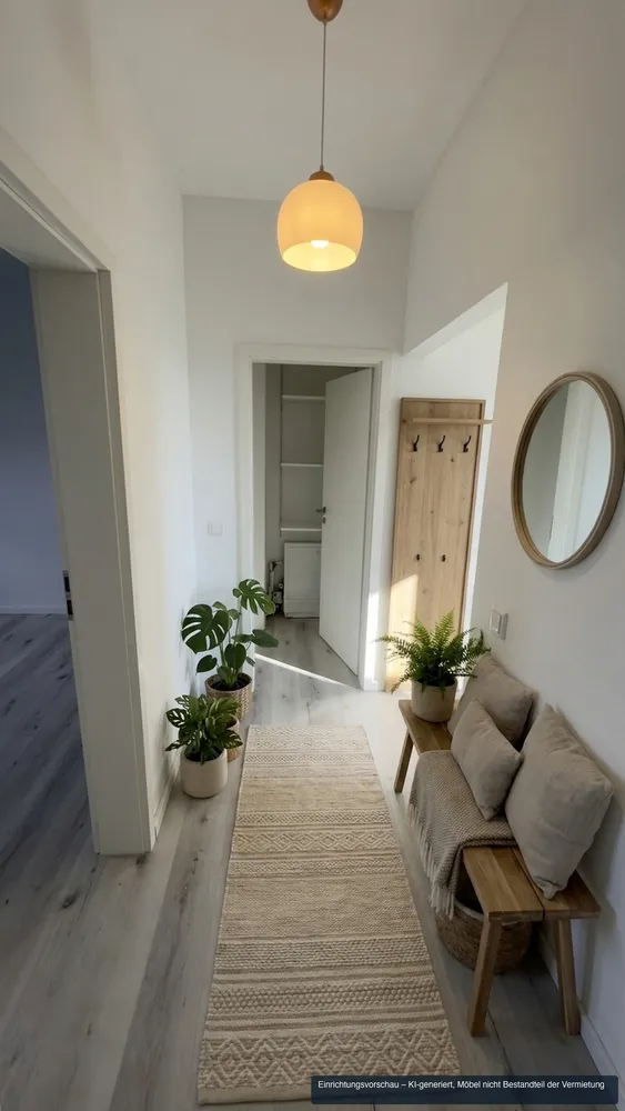 4 Zimmer Wohnung mit 71 m² in Oberhausen – Bild 3