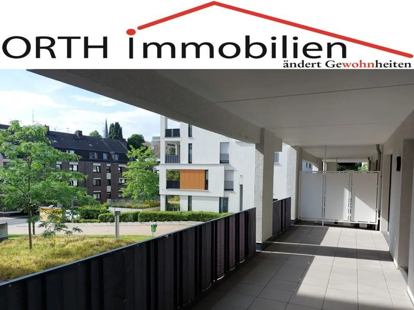 4 Zimmer Wohnung mit 113 m² in Mönchengladbach – Bild 1