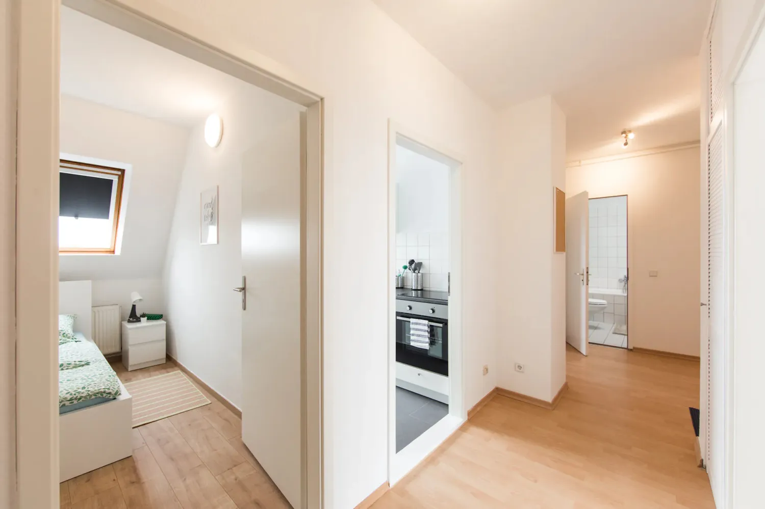 WG-Zimmer mit 7 m² in Berlin – Bild 5