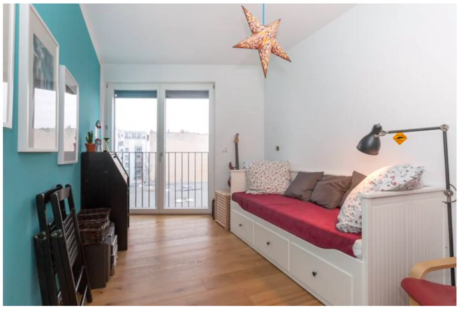 4 Zimmer Wohnung mit 130 m² in Berlin – Bild 3