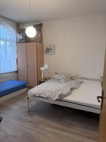 1 Zimmer Wohnung mit 25 m² in Halle (Saale) – Bild 1