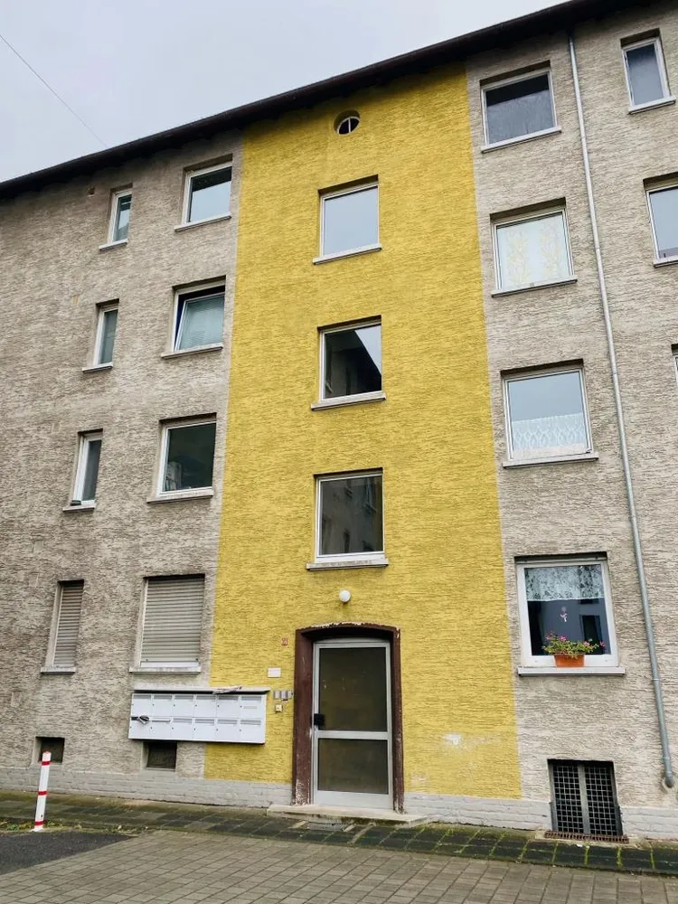1 room apartment with 32 m² in Darmstadt – Photo 1