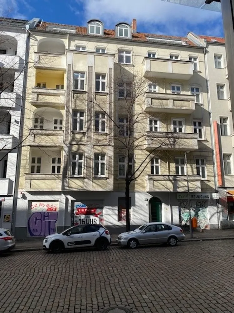 1 Zimmer Wohnung mit 26 m² in Berlin – Bild 3