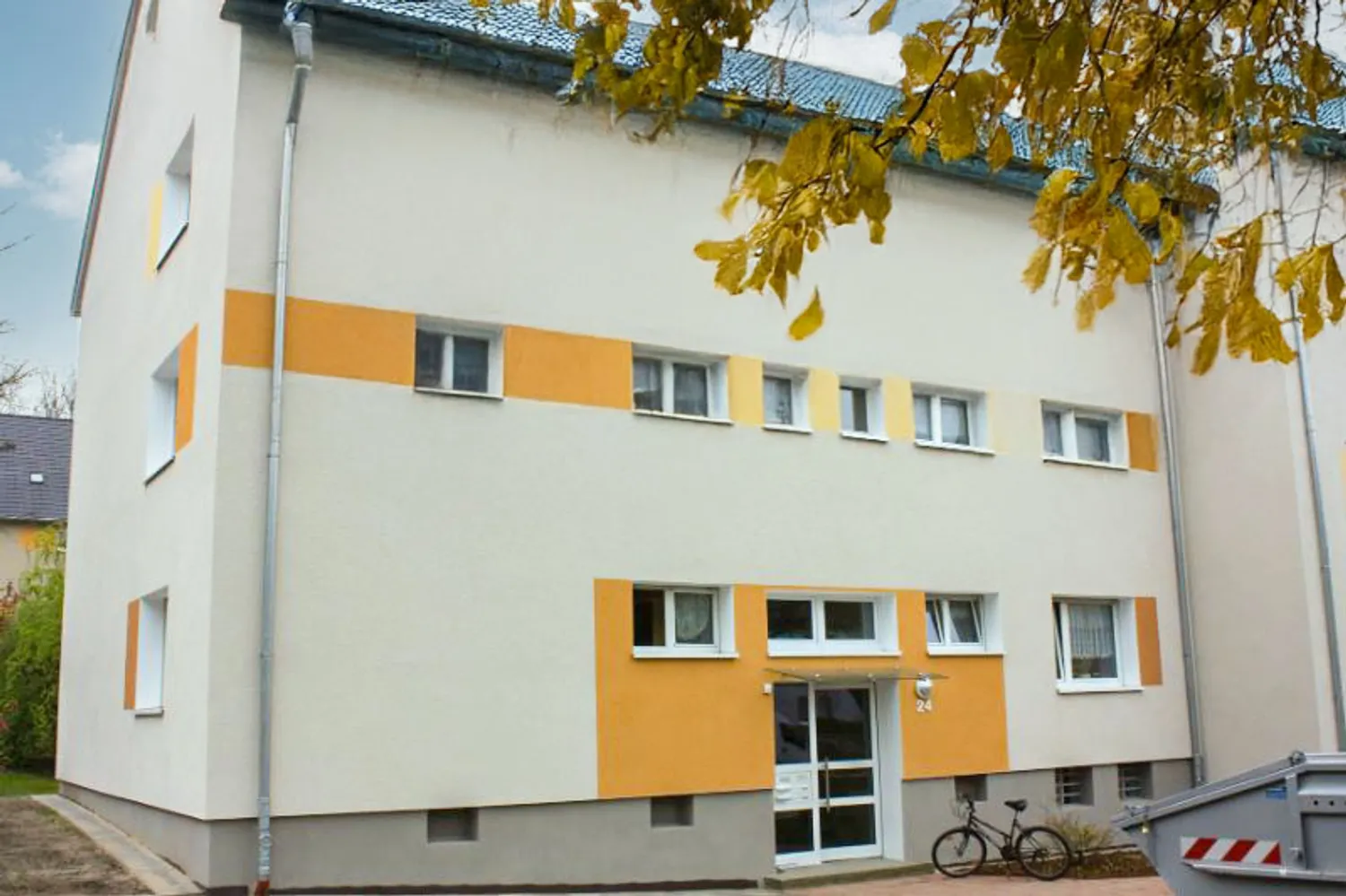 2 Zimmer Wohnung mit 58 m² in Essen – Bild 1