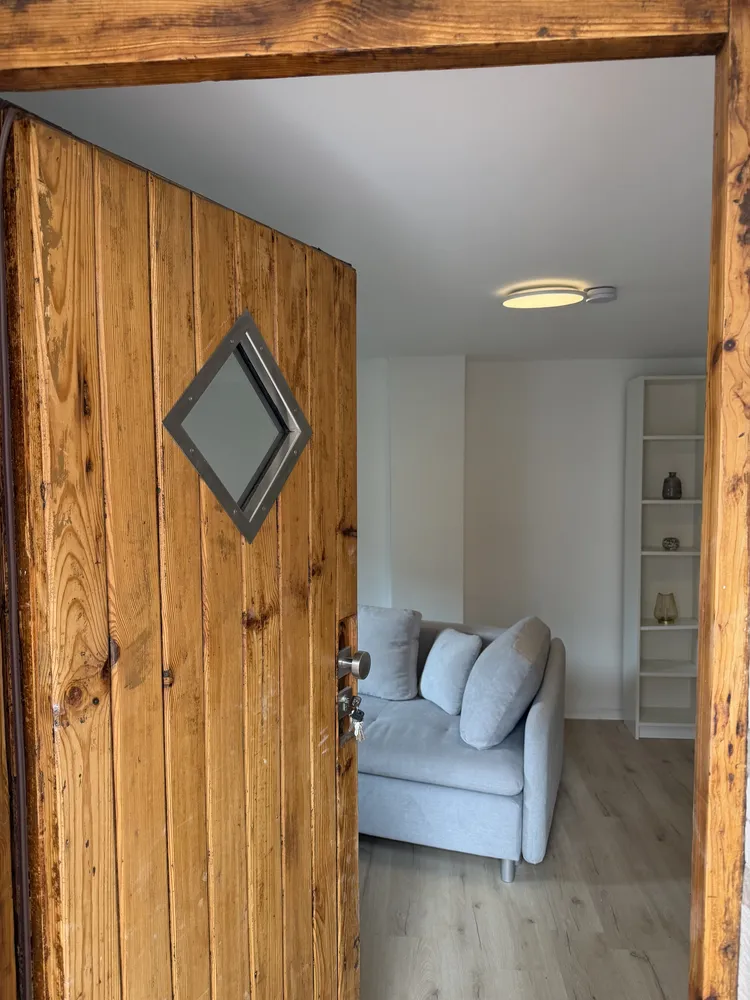 2 Zimmer Wohnung mit 38 m² in Düsseldorf – Bild 1