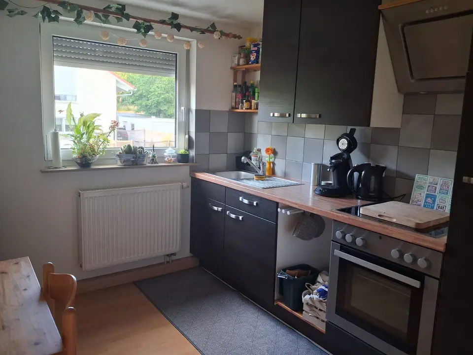 3 Zimmer Wohnung mit 56 m² in Leonberg – Bild 2