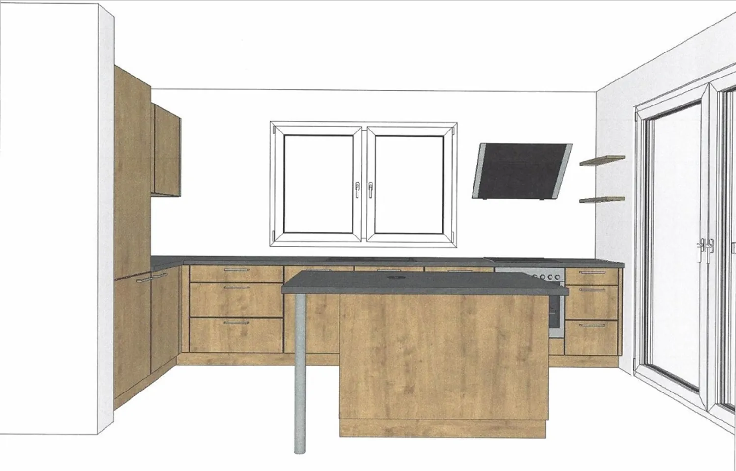 4 Zimmer Wohnung mit 125 m² in Bonn – Bild 11