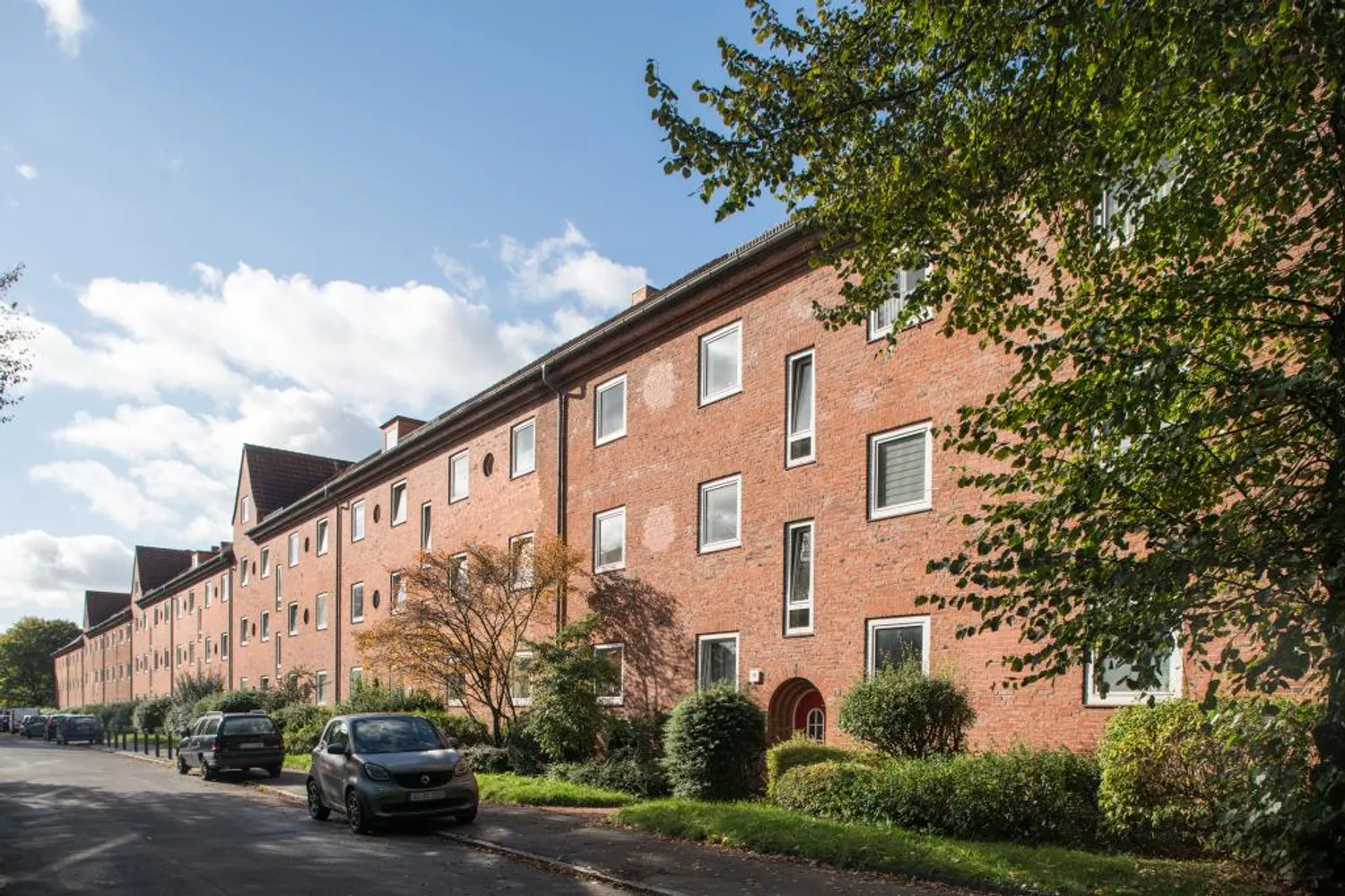 2 Zimmer Wohnung mit 41 m² in Kiel – Bild 1