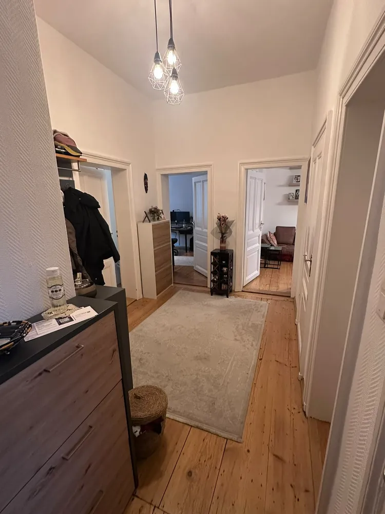 2 room apartment with 70 m² in Frankfurt am Main – Photo 10