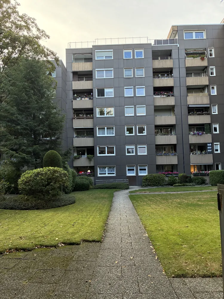 3 room apartment with 72 m² in Gelsenkirchen – Photo 1