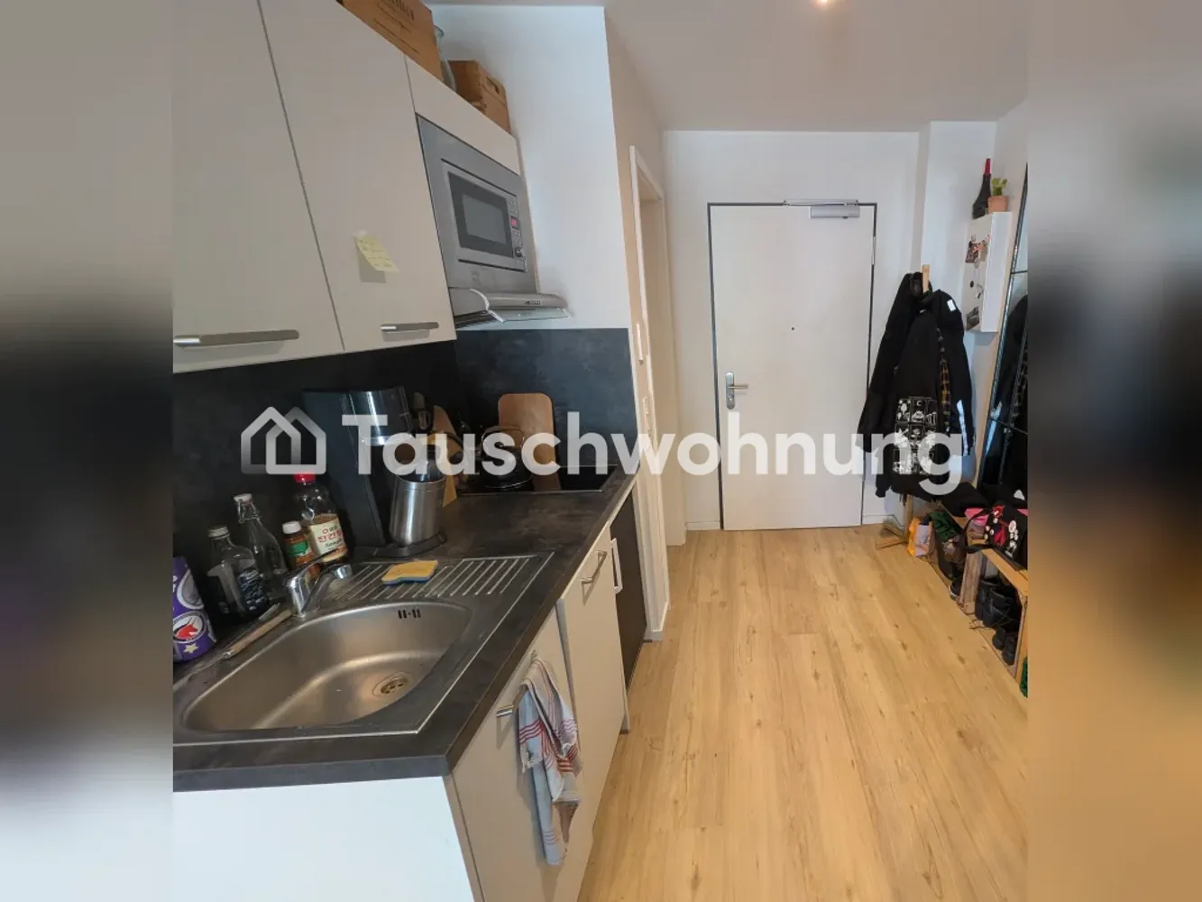 1 Zimmer Wohnung mit 24 m² in Kiel – Bild 1