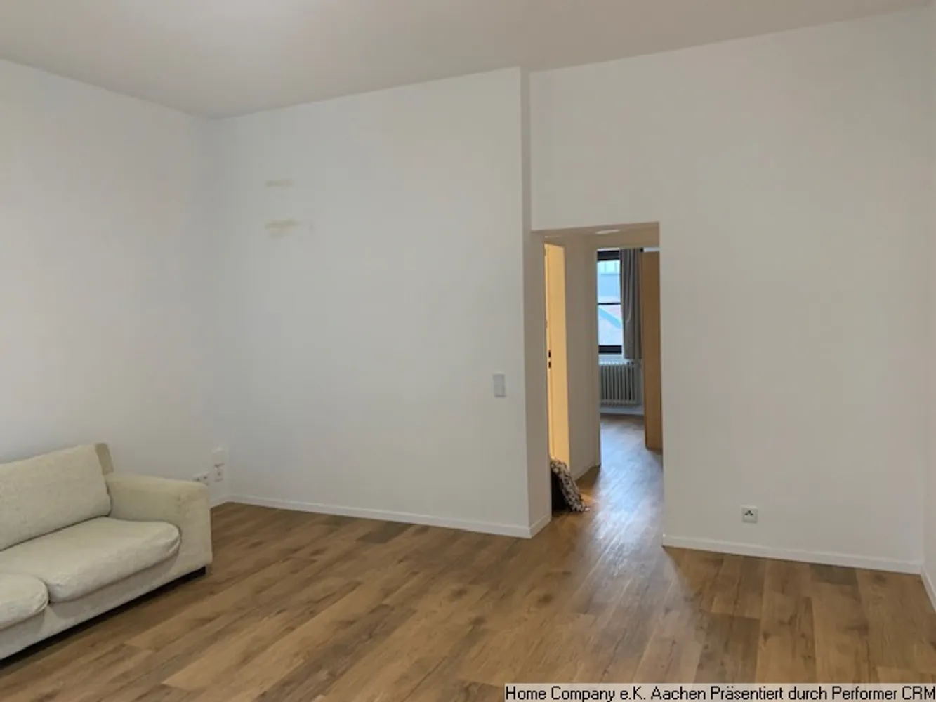2 Zimmer Wohnung mit 50 m² in Aachen – Bild 4