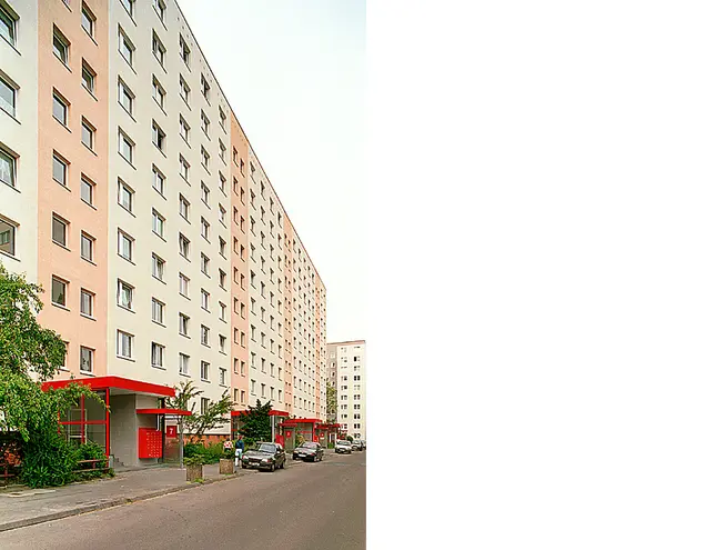 2 Zimmer Wohnung mit 56 m² in Berlin – Bild 3