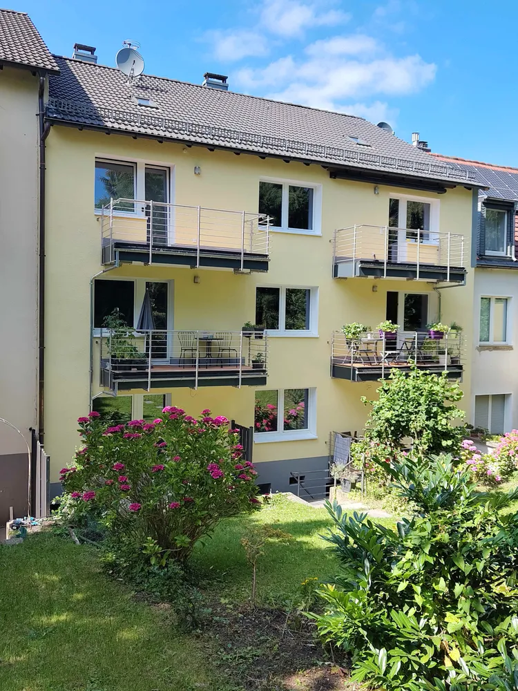 5 Zimmer Wohnung mit 125 m² in Wuppertal – Bild 1