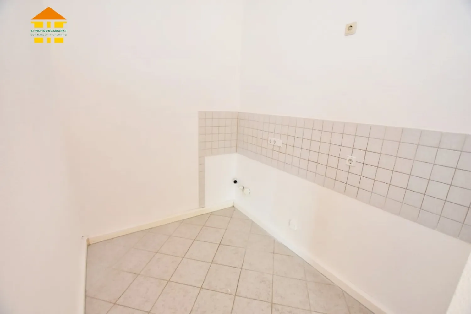 2 room apartment with 41 m² in Chemnitz – Photo 3