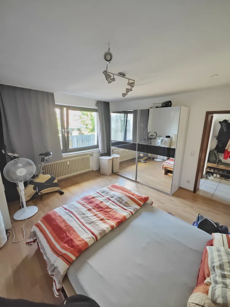 3 Zimmer Wohnung mit 56 m² in Mülheim an der Ruhr – Bild 5