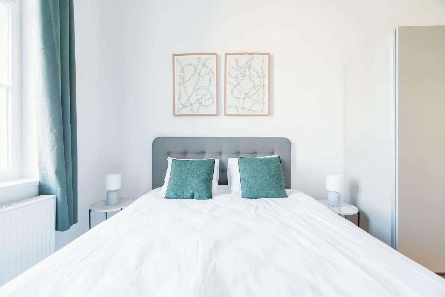 2 Zimmer Wohnung mit 58 m² in Berlin – Bild 9