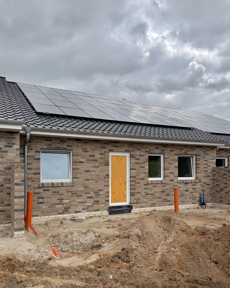 2 Zimmer Haus mit 79 m² in Meppen – Bild 3