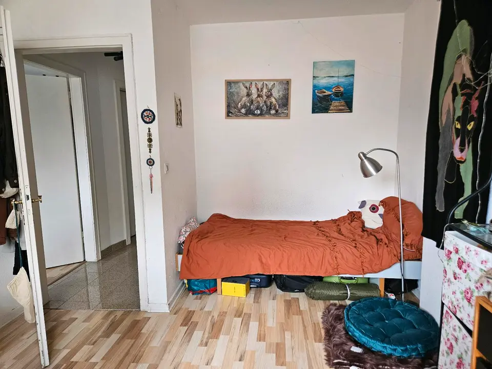 2 Zimmer Wohnung mit 20 m² in Aachen – Bild 6